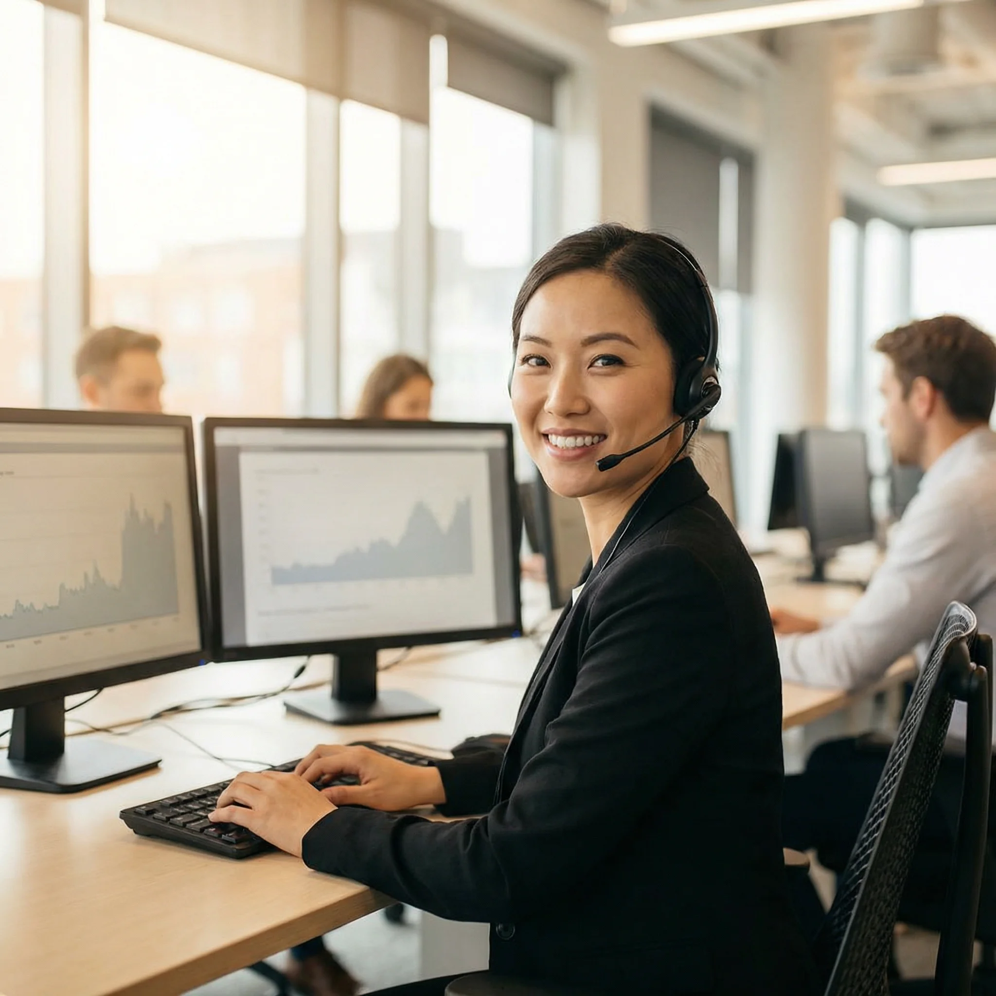 博彩行业专家陈志远头像